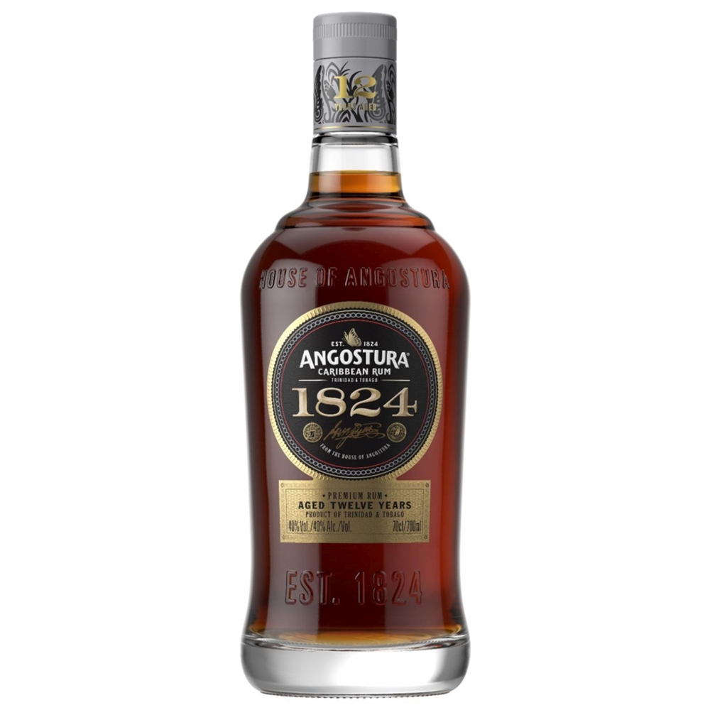 Angostura 1824 12 Years Premium Rum 40% 0,7l