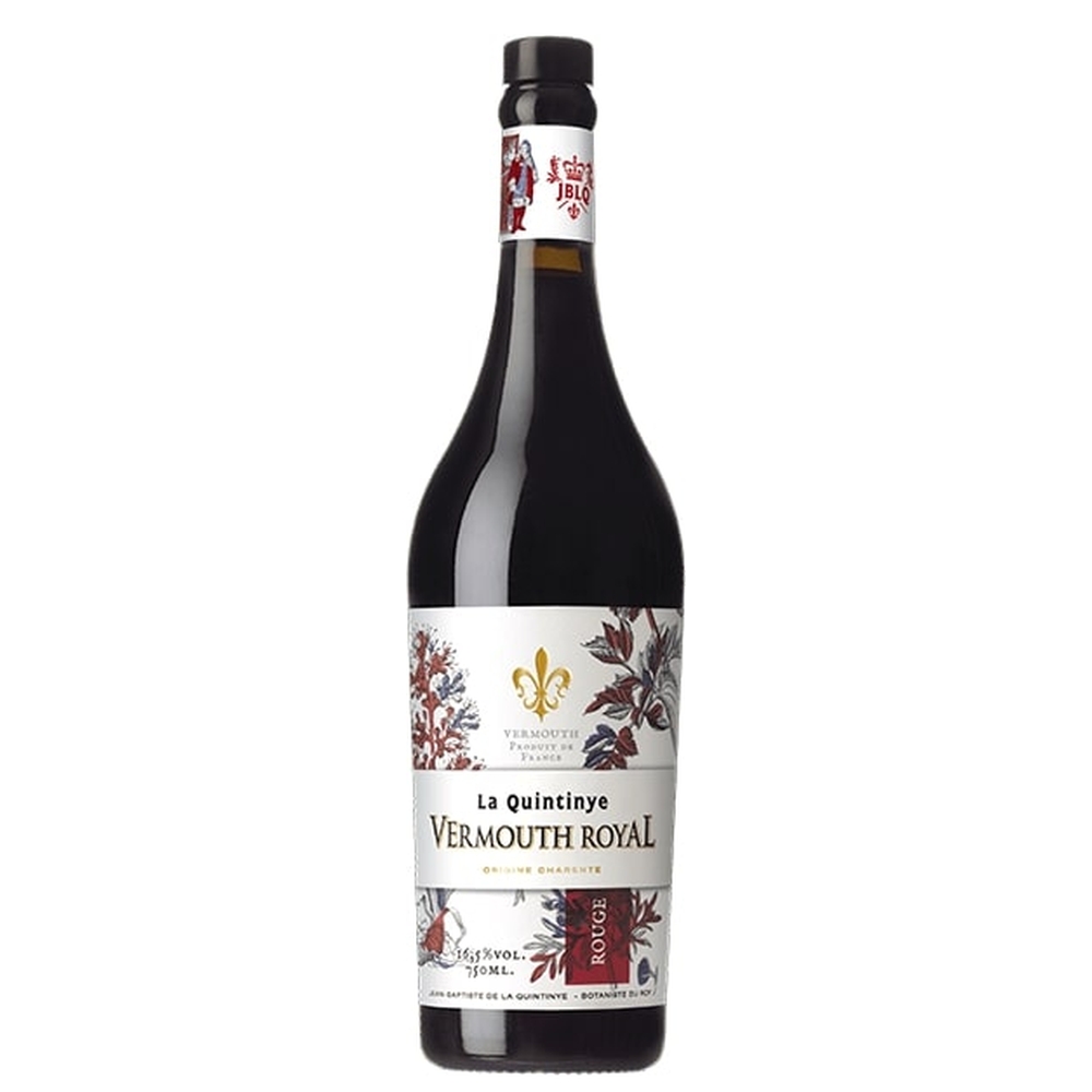 La Quintinye Vermouth Royal Rouge 16,5% 0,75l