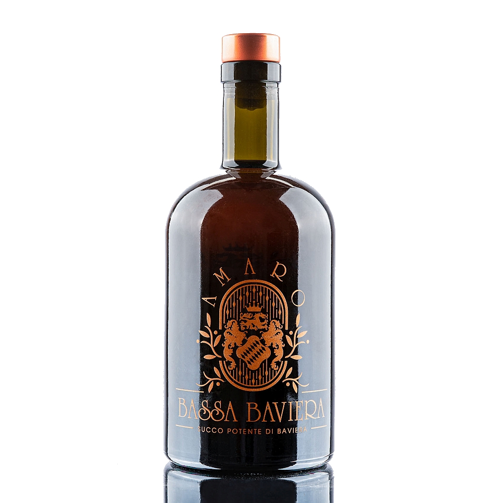 Amaro Bassa Baviera 30% 0,5l