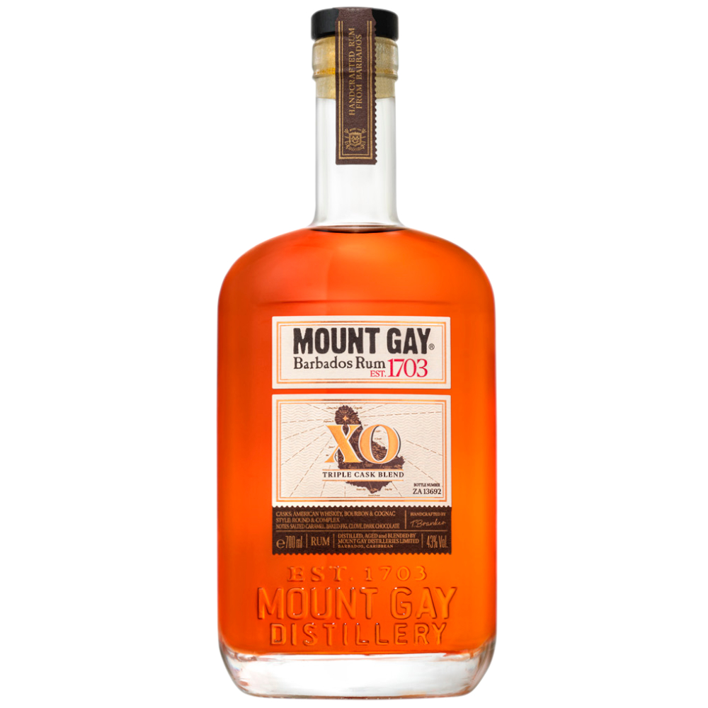 Mount Gay 1703 XO Rum