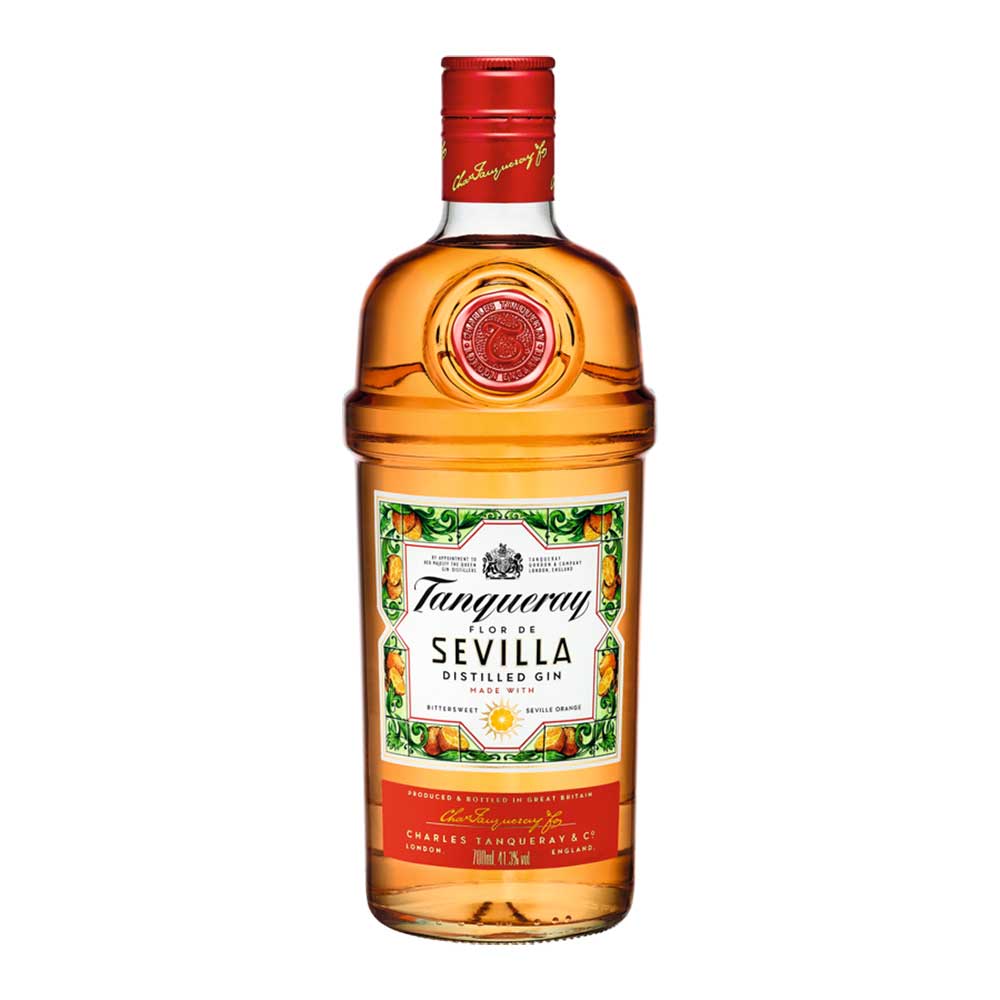 Tanqueray Flor de Sevilla Gin 41,3% 0,7l