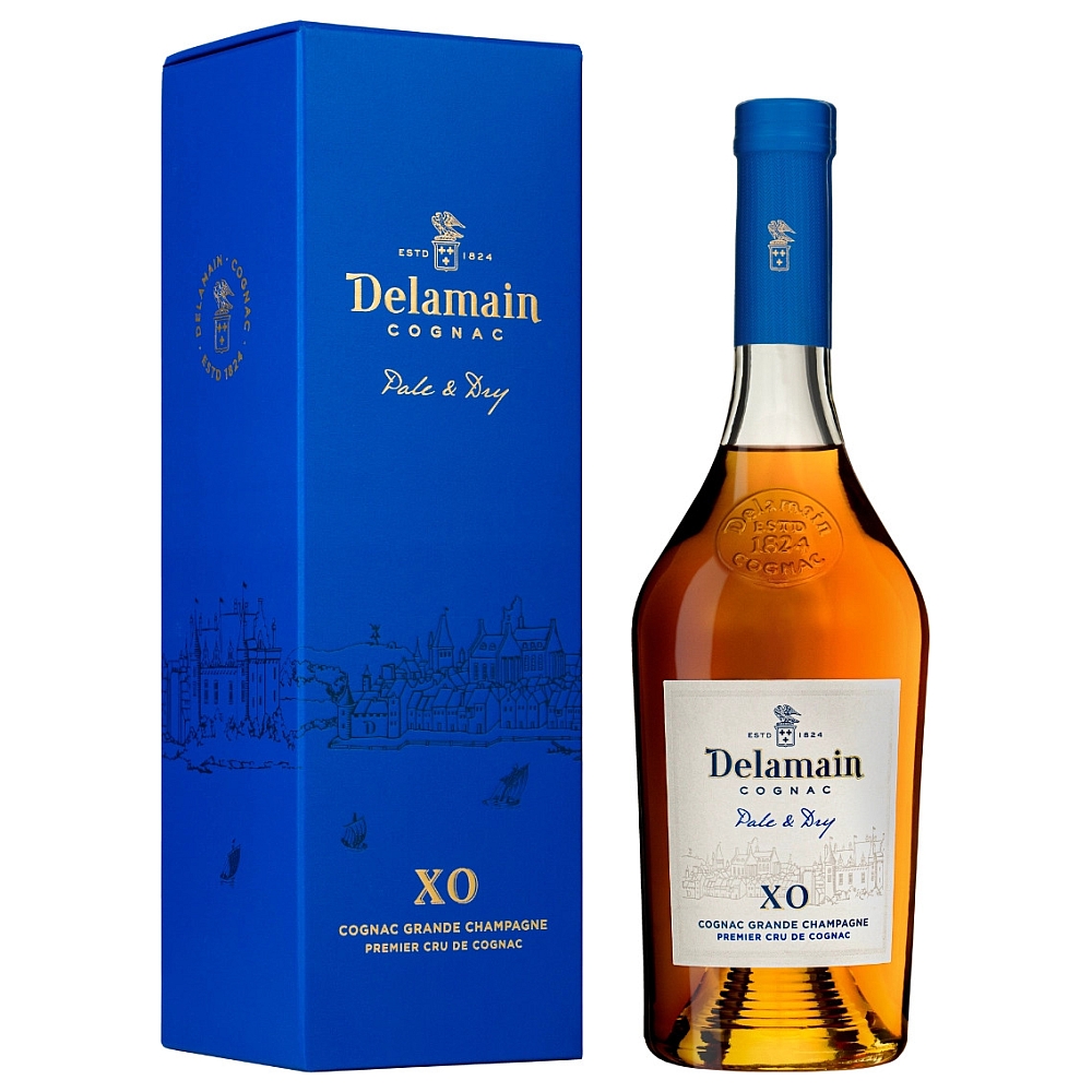 Delamain Cognac Pale & Dry XO 42% 0,7l