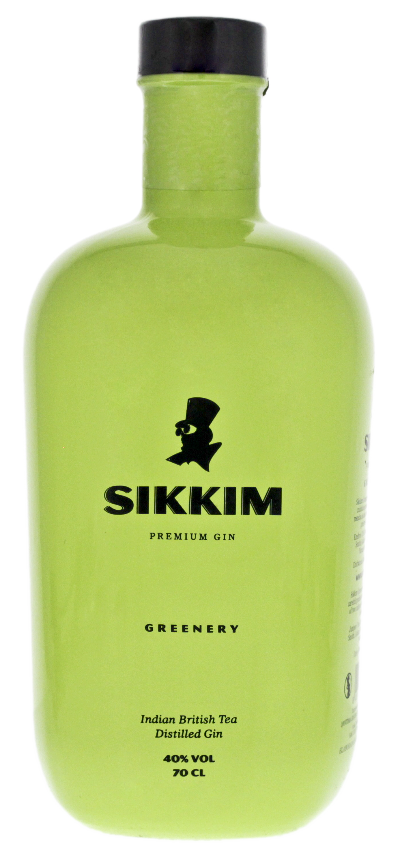 Sikkim Greenery Gin