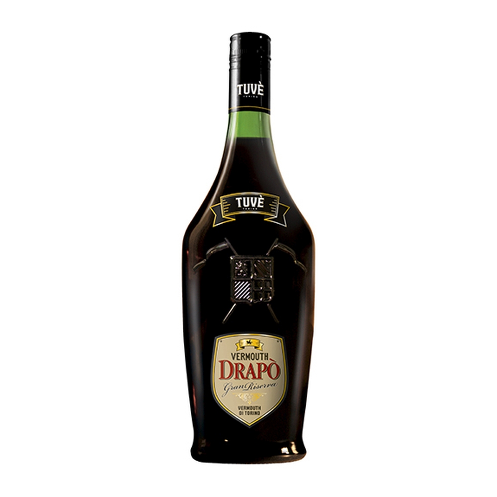 Drapo Vermouth di Torino Grand Riserva