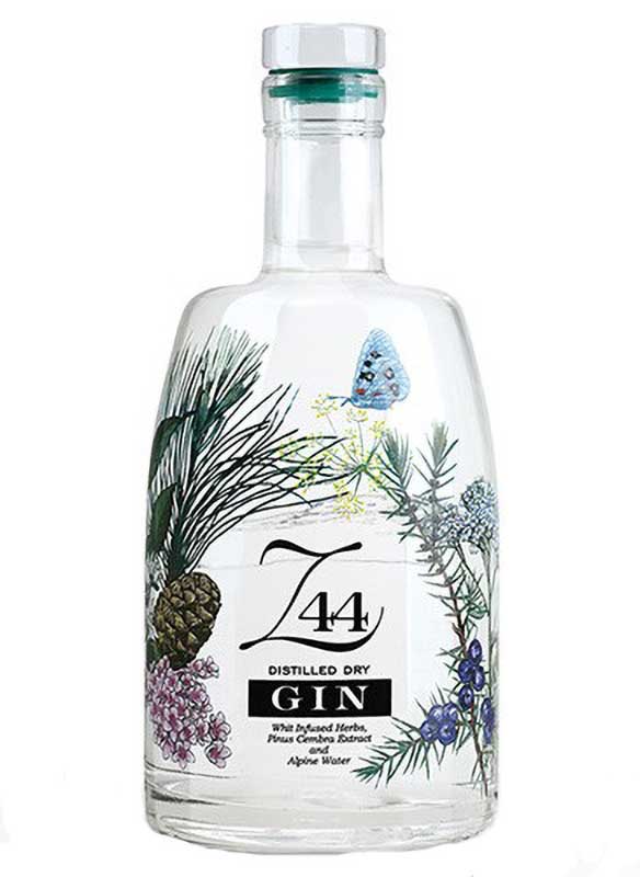 Roner Z44 Distilled Dry Gin 44% 0,7l
