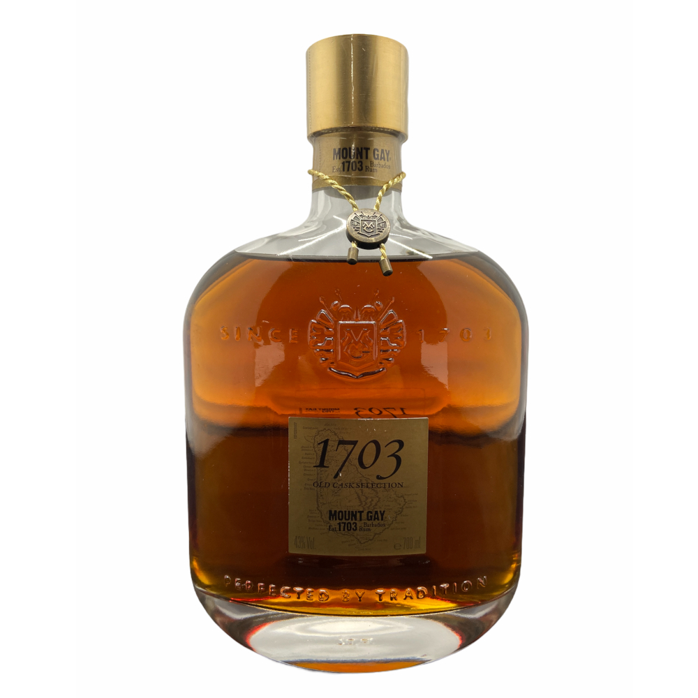 Mount Gay 1703 Old Cask Selection Rum