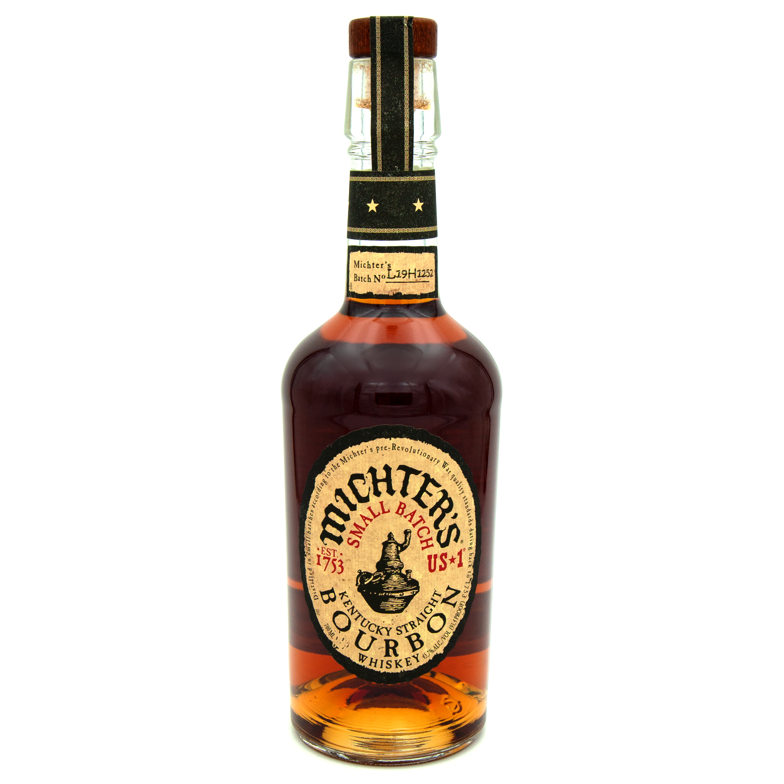 Michter's US*1 Small Batch Kentucky Straight Bourbon Whiskey 45,7% 0,7l