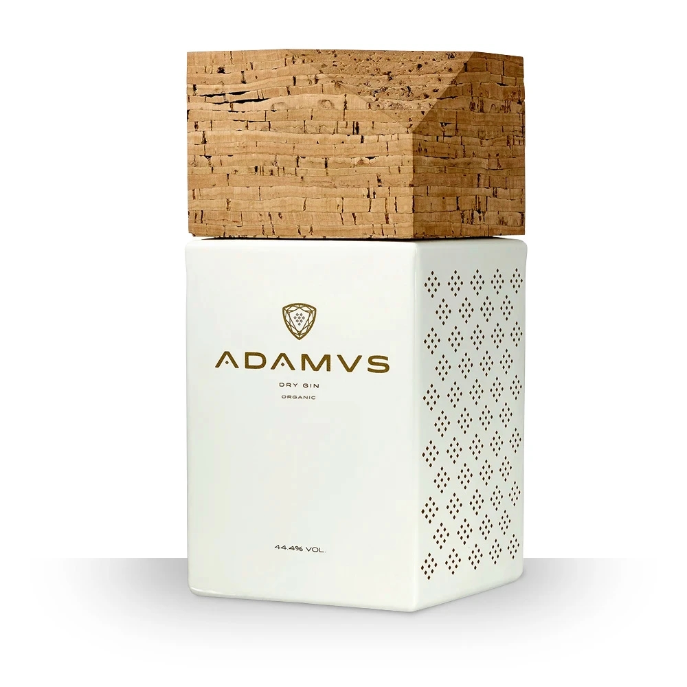 Adamus Dry Gin 44,4% 2,5l