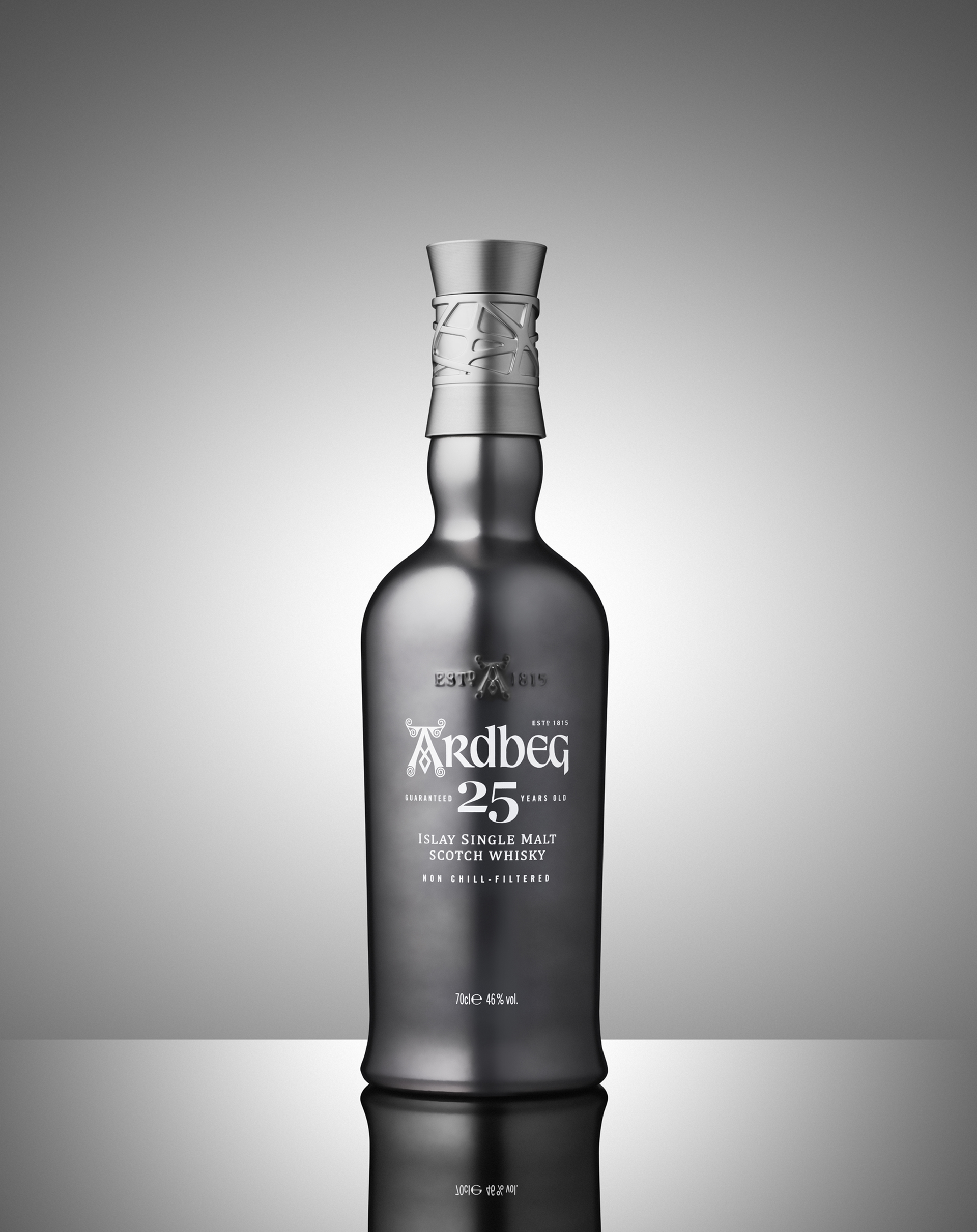 Ardbeg 25 Years Old Islay Single Malt Scotch Whisky 46% 0,7l