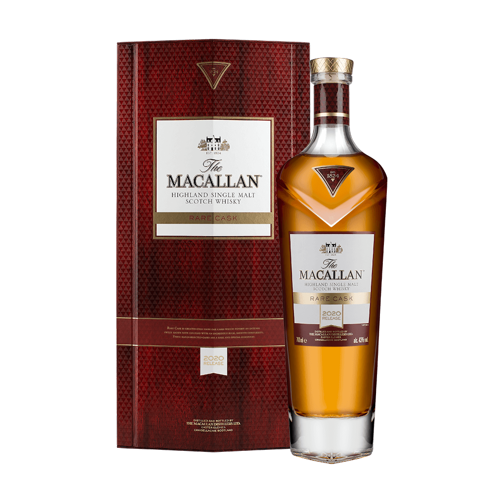 The Macallan Rare Cask 2020 Release Whisky 0,7l