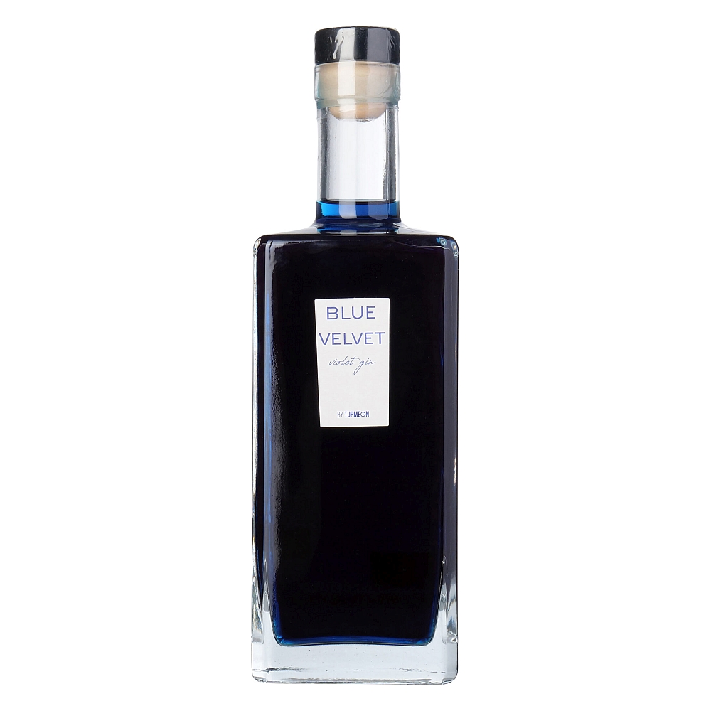 Blue Velvet Violet Gin 40% 0,7l