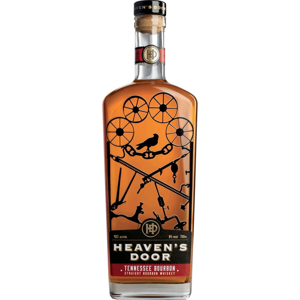 Heaven's Door Tennessee Straight Bourbon Whiskey 42% 0,7l