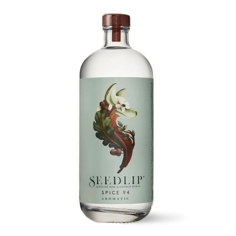 Seedlip Spice 94 (Non alcoholic spirit) 0,7l