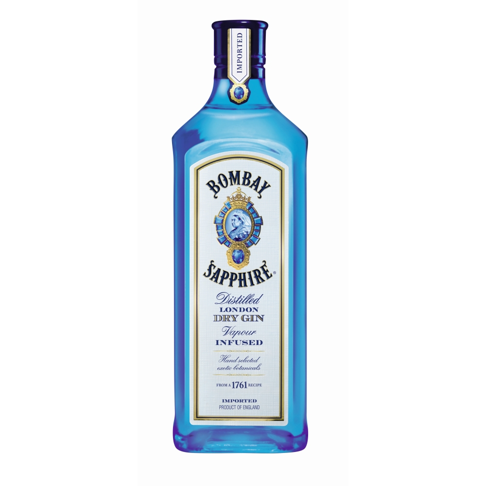 Bombay Sapphire London Dry Gin 40% 0,7l