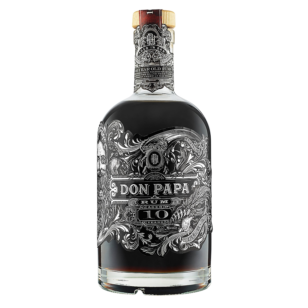Don Papa Rum 10 Years 43% 0,7l