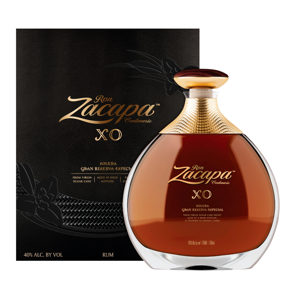 Ron Zacapa XO Rum 40% 0,7l