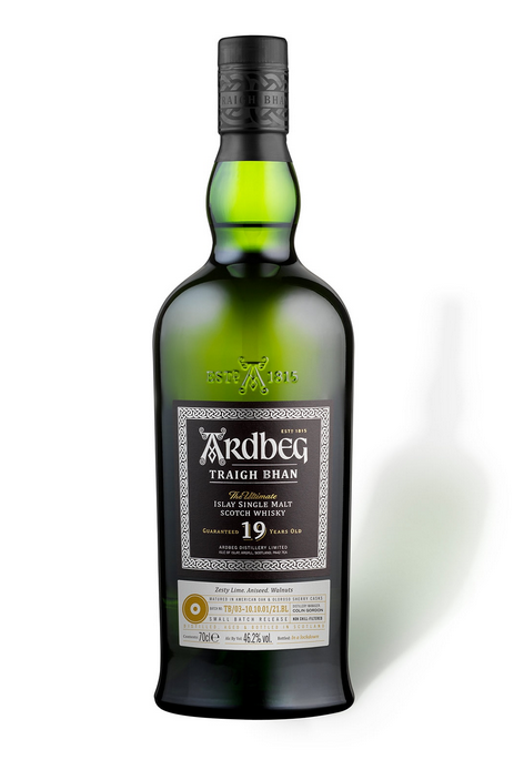 Ardbeg Traigh Bhan Batch 3 Single Malt Scotch Whisky 46,2% 0,7l