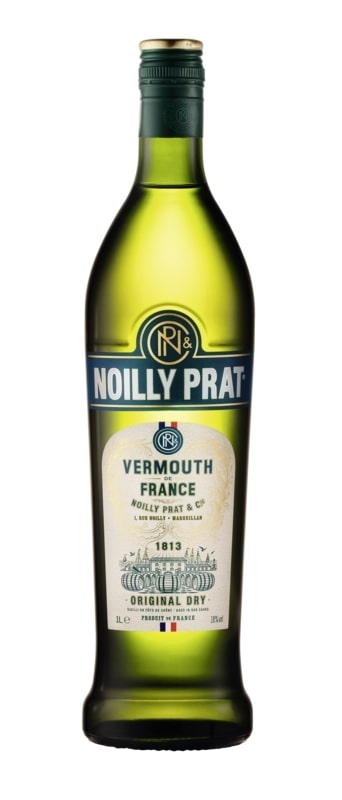 Noilly Prat Vermouth de France Original Dry 18% 1,0l