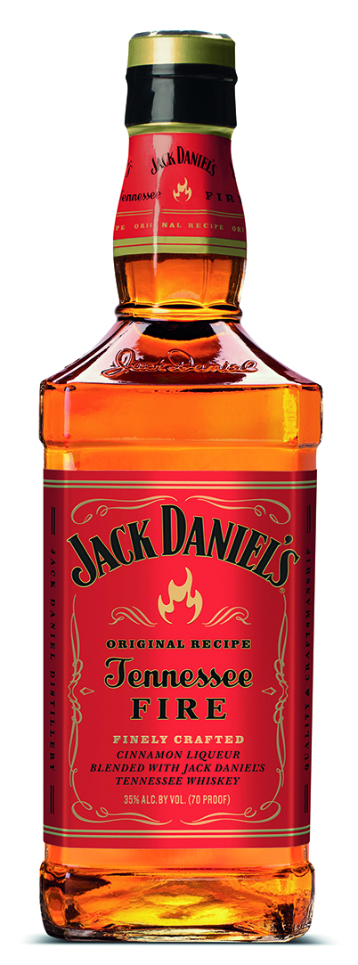 Jack Daniel's Tennessee Fire Liqueur 35% 0,7l