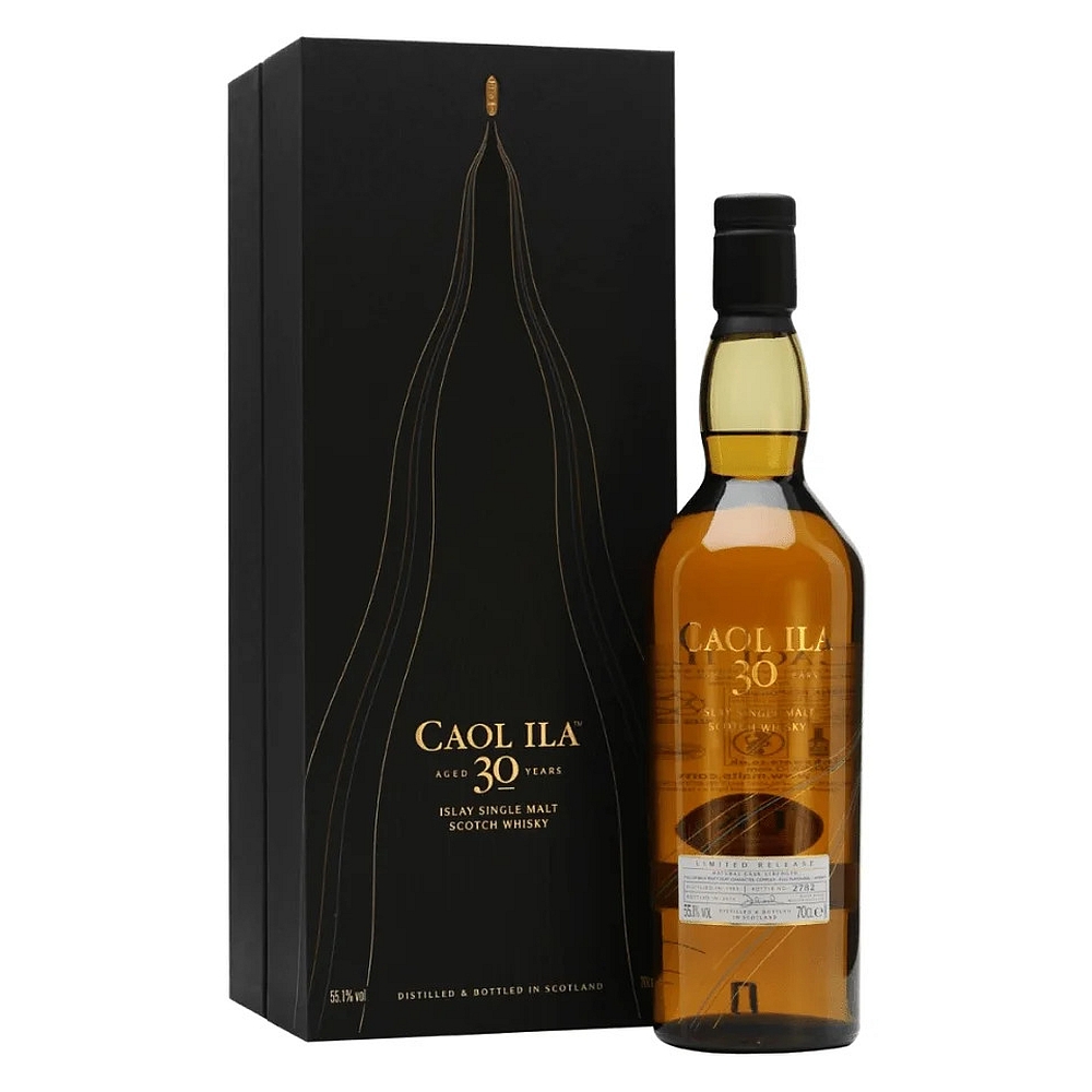 Caol Ila 30 Years Special Release 2014 Islay Single Malt Scotch Whisky 55,1% 0,7l