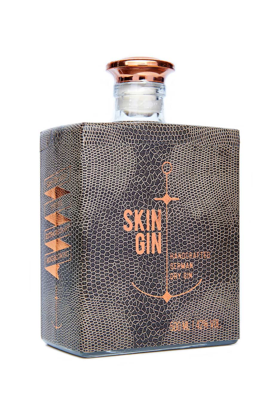 Skin Gin Reptile Edition 42% 0,5l