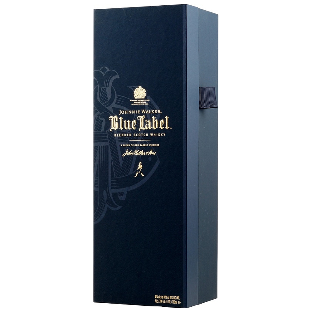 Johnnie Walker Blue Label - Munich Edition - Blended Scotch Whisky 40% 0,7l