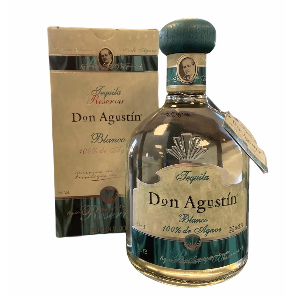 Don Agustin Tequila Blanco