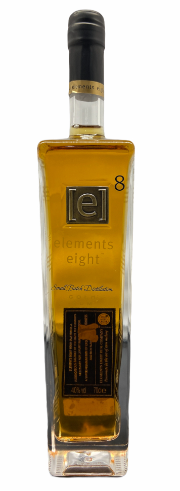 Elements Eight Gold Rum