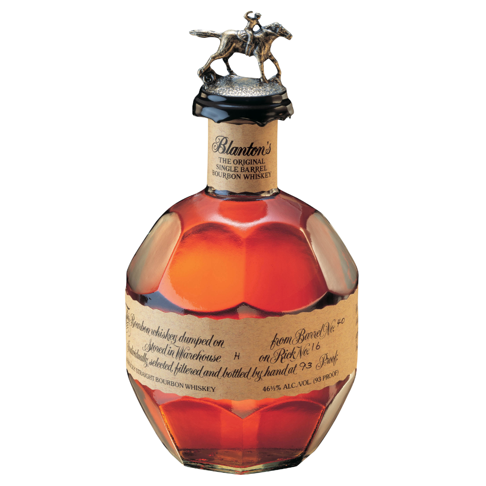 Blanton's (Original Edition) The Original Single Barrel Bourbon Whiskey