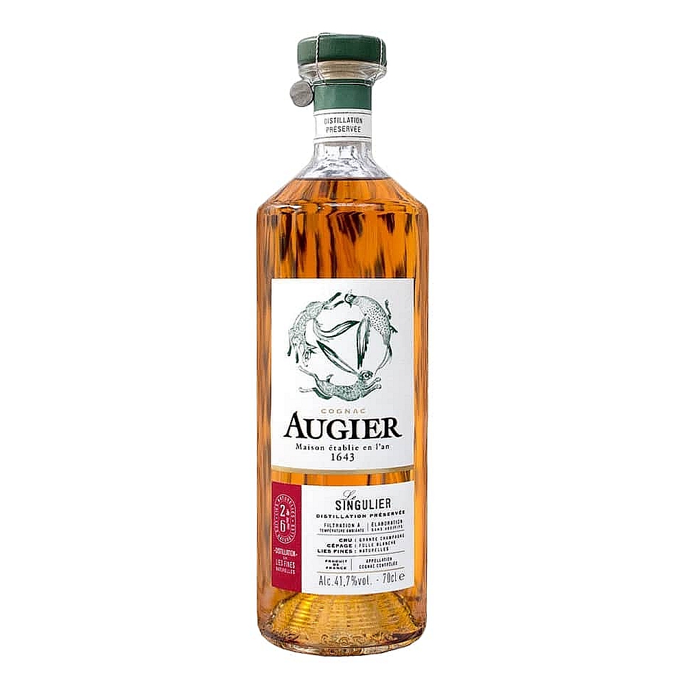 Cognac Augier Le Singulier 41,7% 0,7l