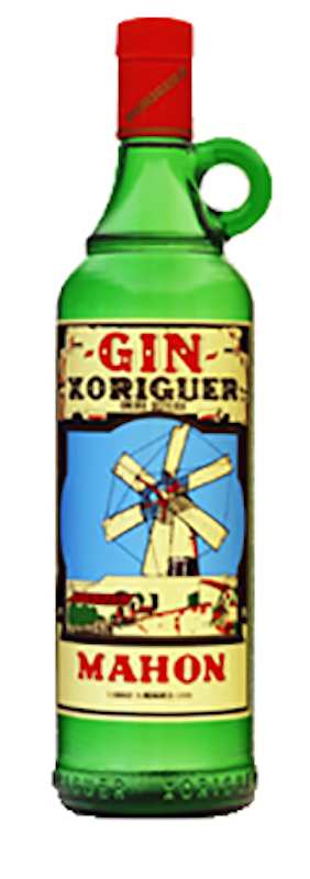 Mahon Xoriguer Gin 38% 0,7l