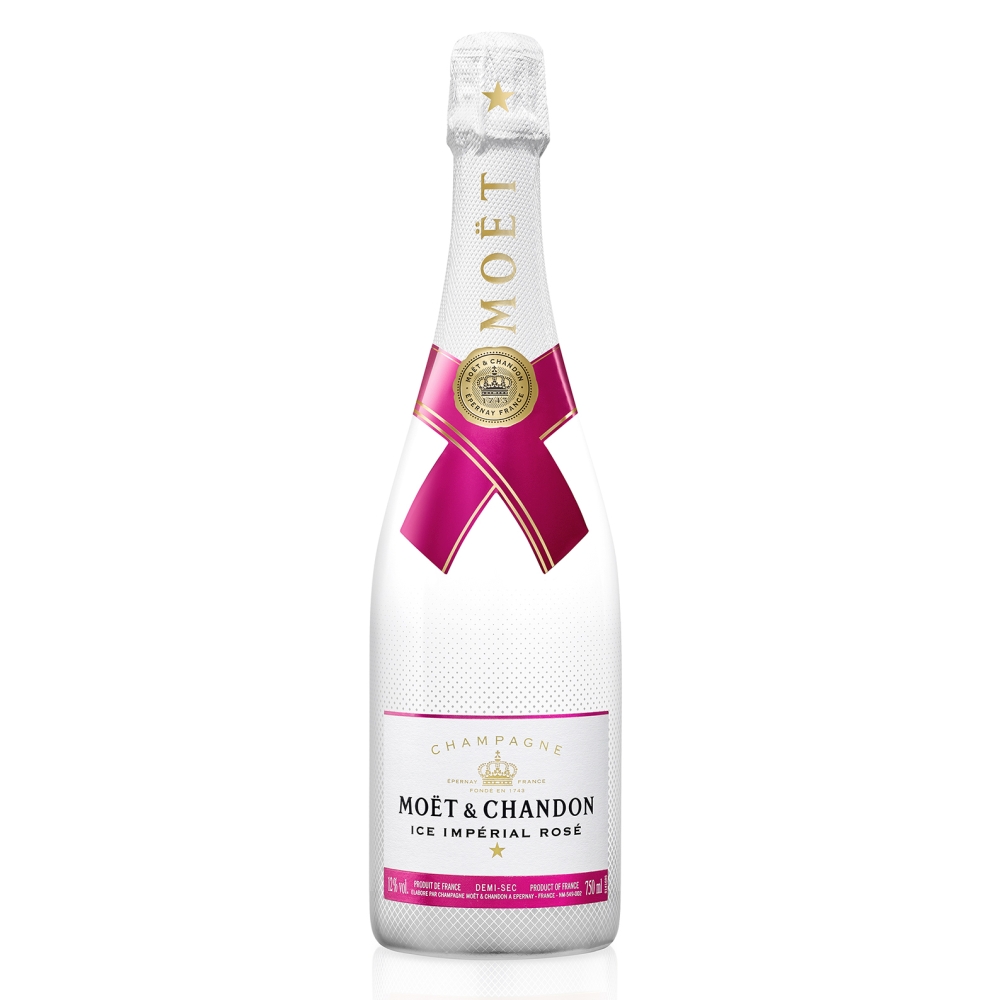 Moet & Chandon Ice Imperial Rose 0,75l