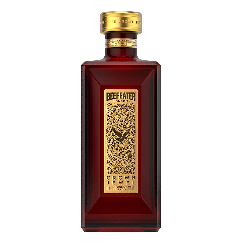 Beefeater Crown Jewel London Dry Gin 50% 1,0l