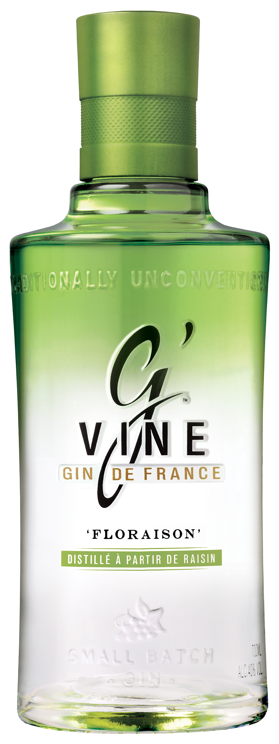 Gvine Floraison Gin 40% 0,7l