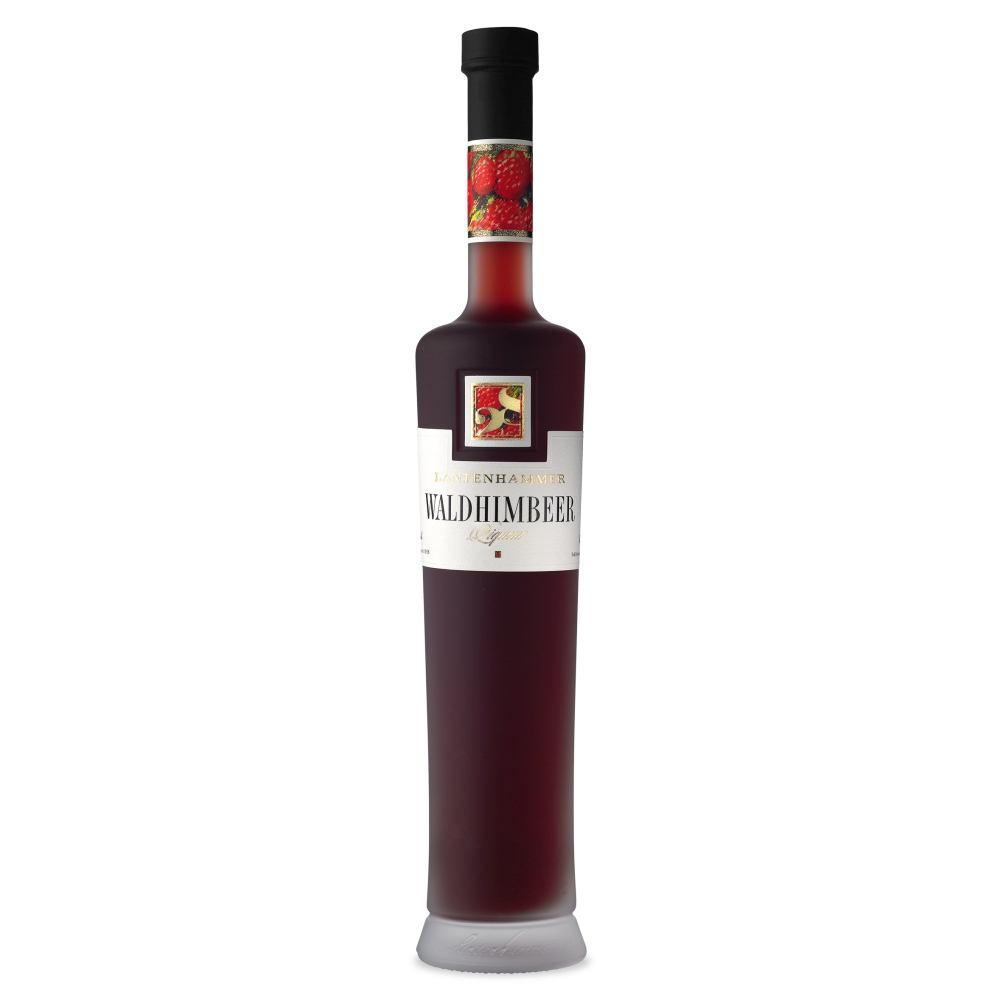 Lantenhammer Waldhimbeer Liqueur 25% 0,5l