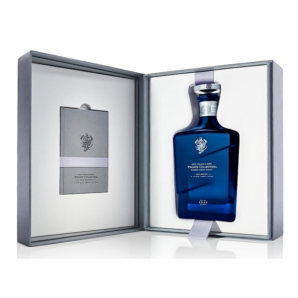 John Walker & Sons Private Collection 2014 Edition - Blended Scotch Whisky 46,8% 0,7l
