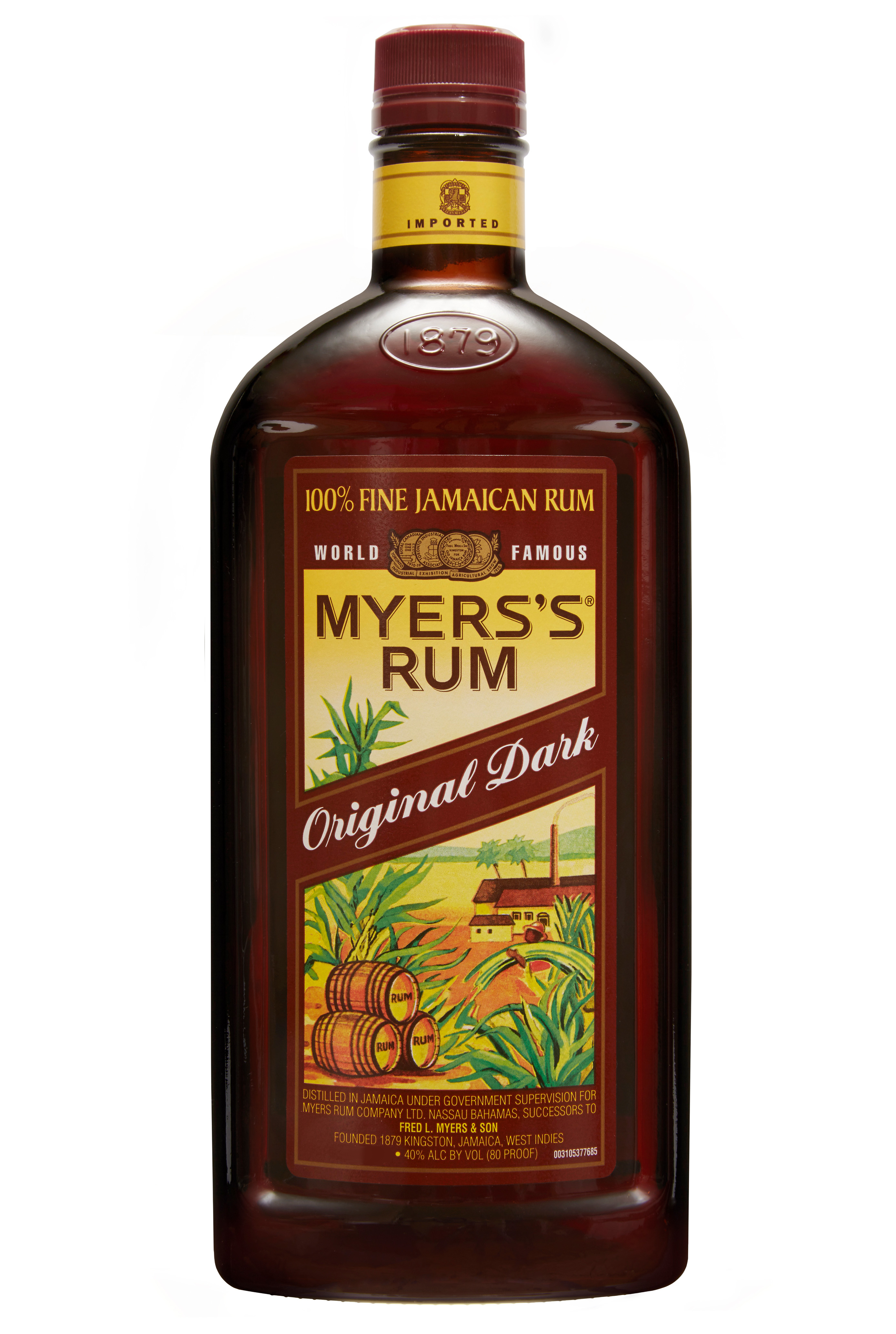 Myers's Rum Original Dark 40% 0,7l