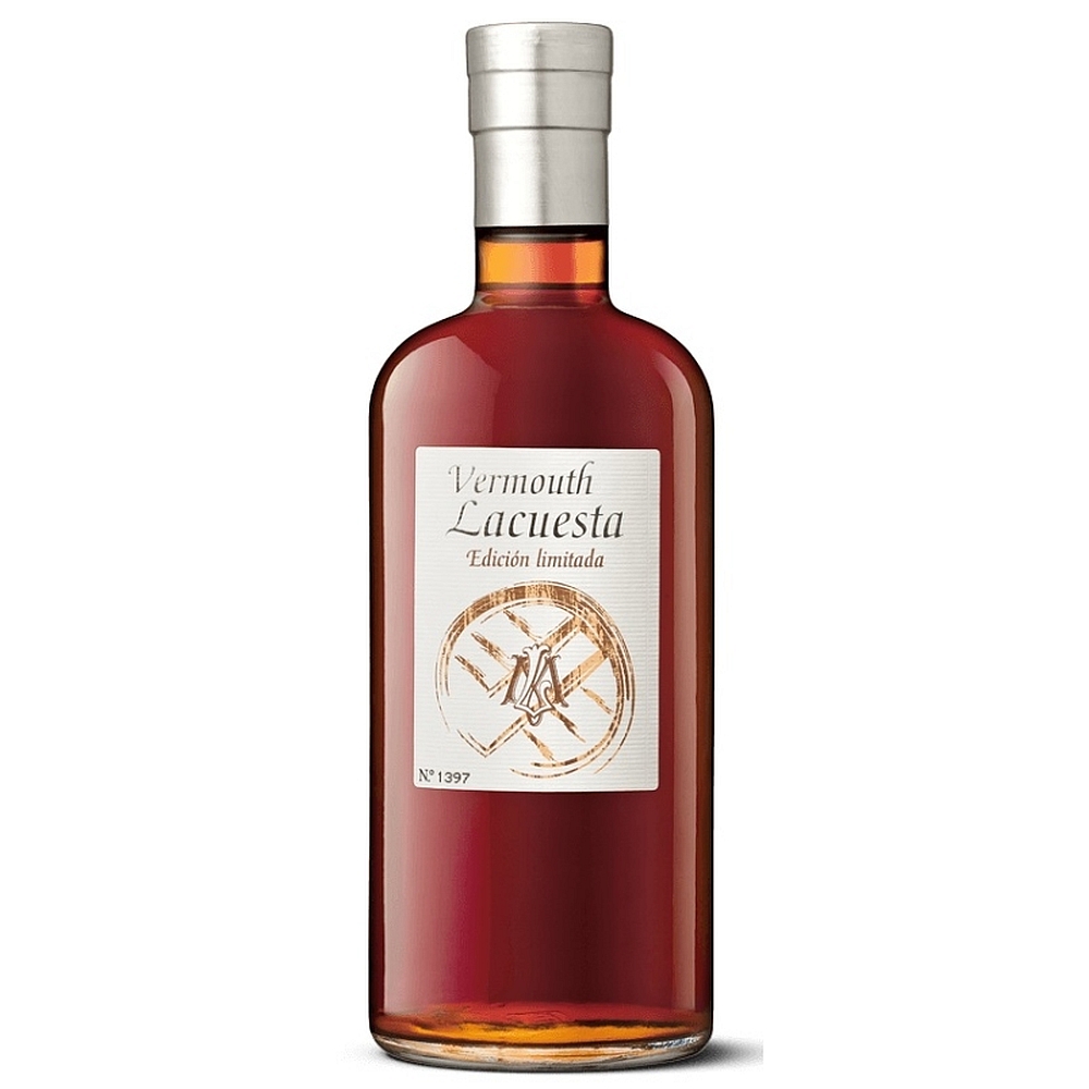 Bodegas Martinez Lacuesta Vermouth Edicion Limitada 15% 0,75l