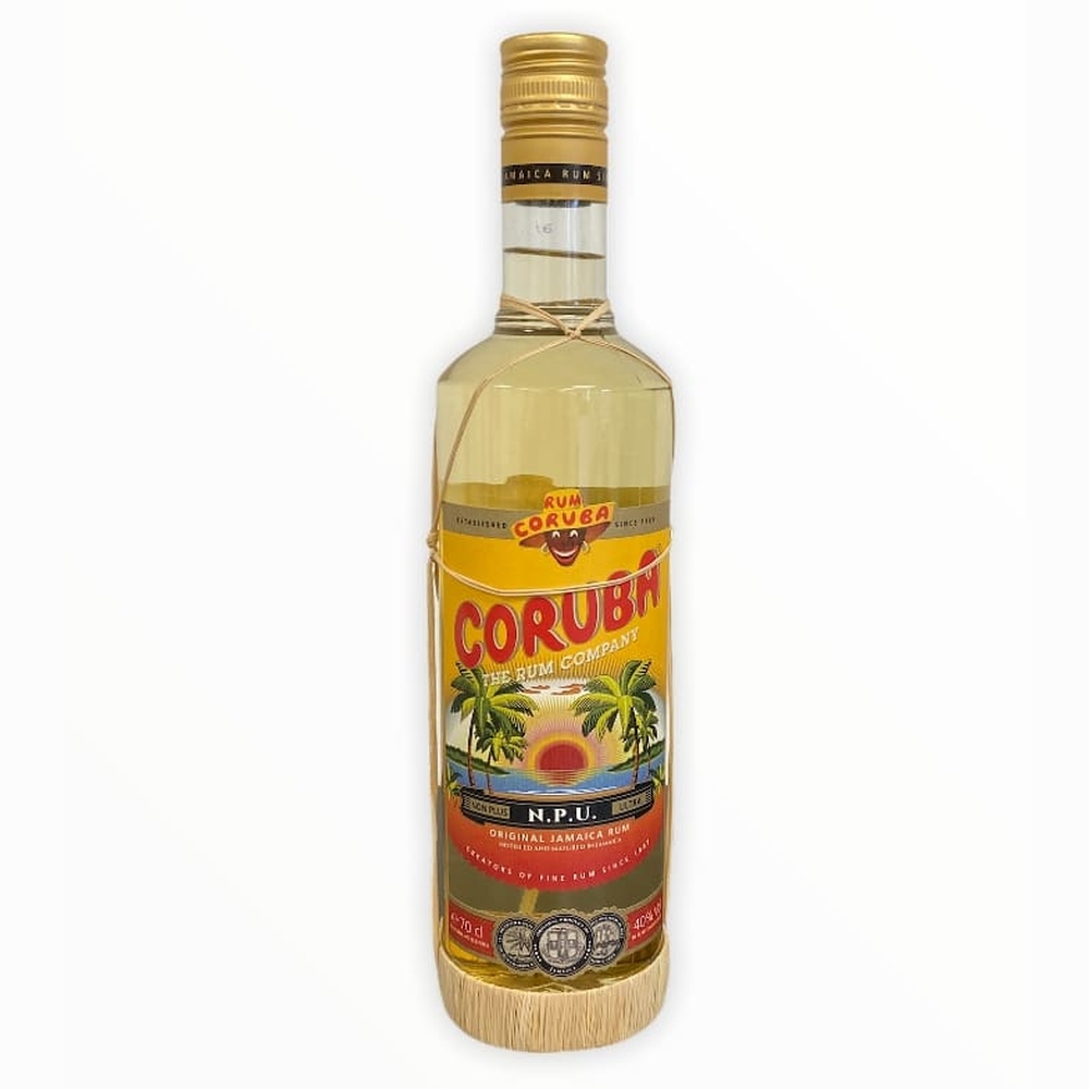 Coruba N.P.U. Jamaica Rum 40% 0,7l