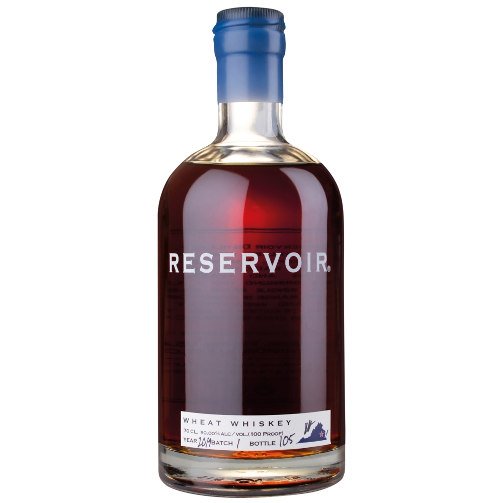 Reservoir Wheat Whiskey 50% 0,7l