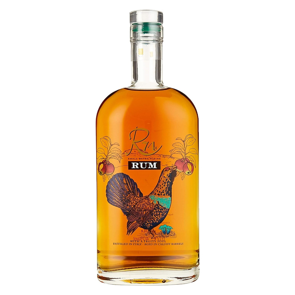 Roner R74 Small Batch Alpine Rum Aged 40% 0,7l