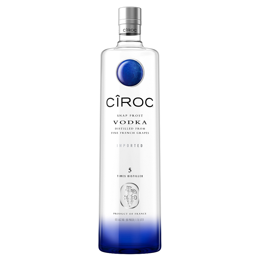 Ciroc Snap Frost Vodka 40% 1,75l