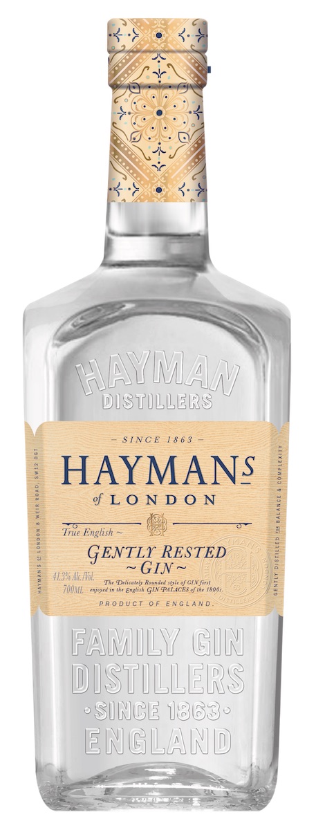 Hayman’s of London Gently Rested Gin 41,3% 0,7l