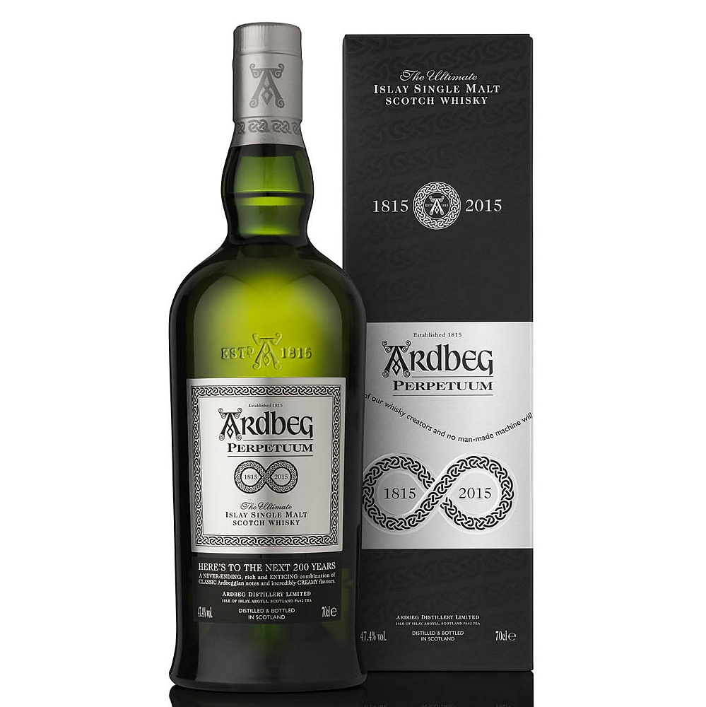 Ardbeg Perpetuum Islay Single Malt Scotch Whisky 47,4% 0,7l