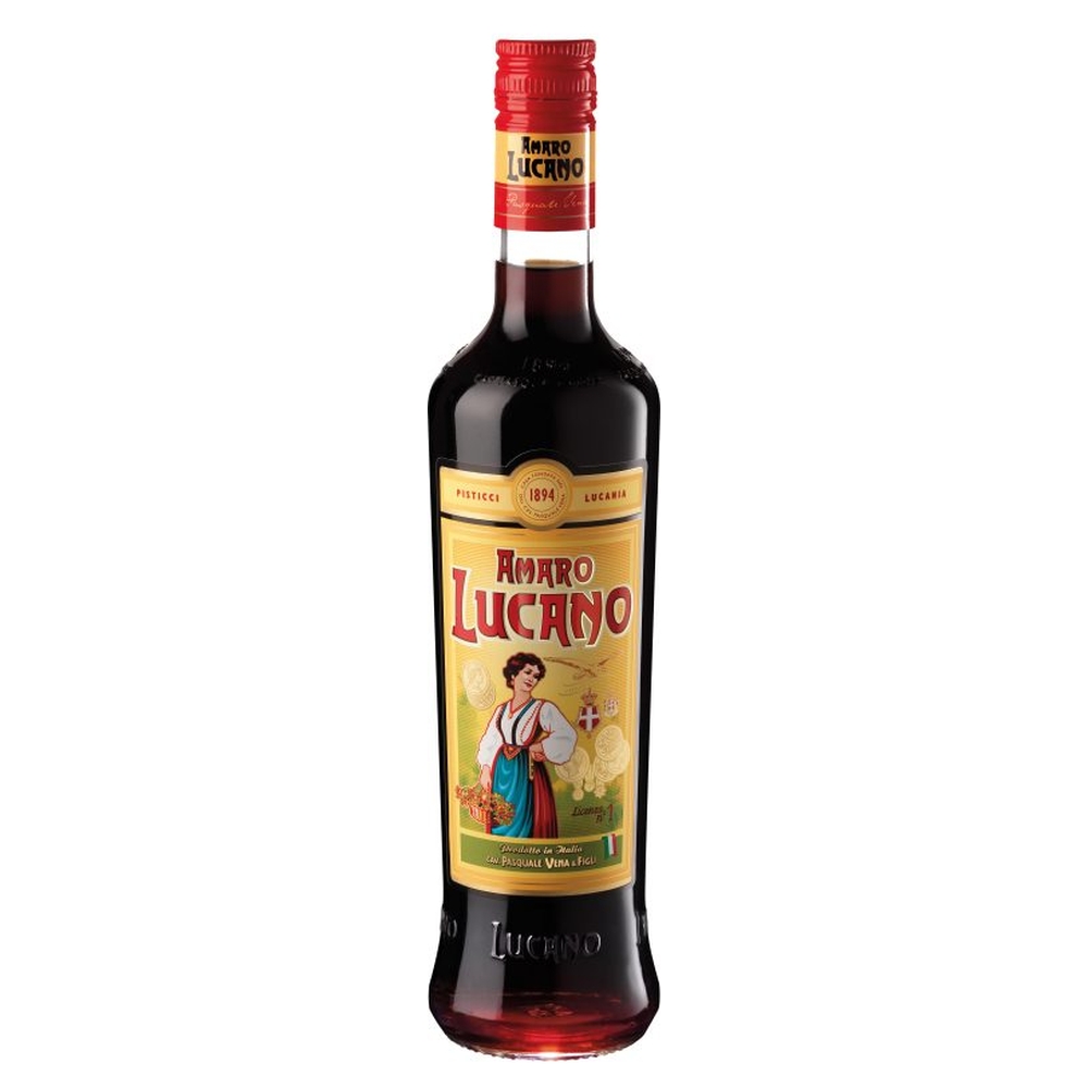 Lucano Amaro Kräuterlikör 28% 0,7l