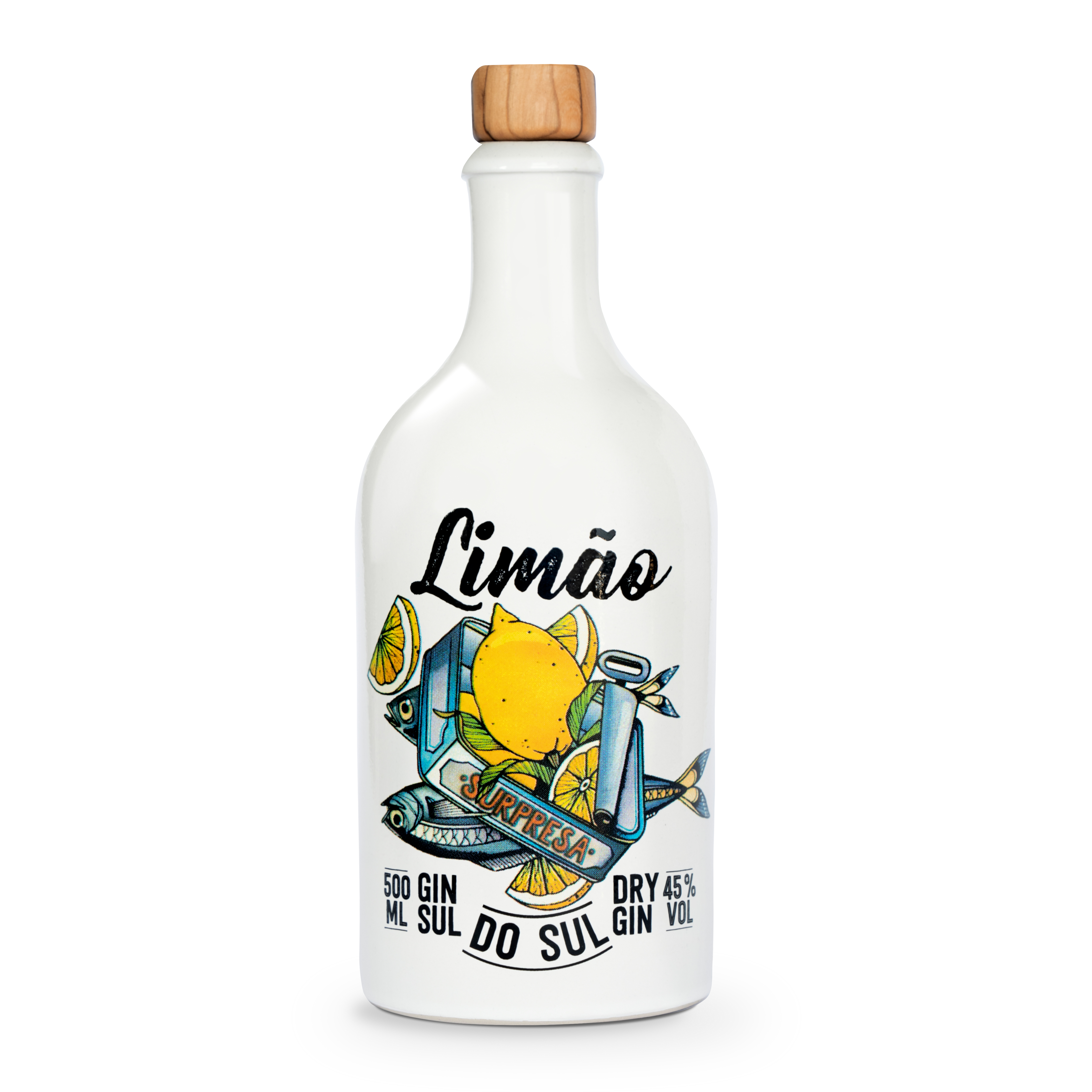 Gin Sul Edition Limao do Sul - Edition 2020