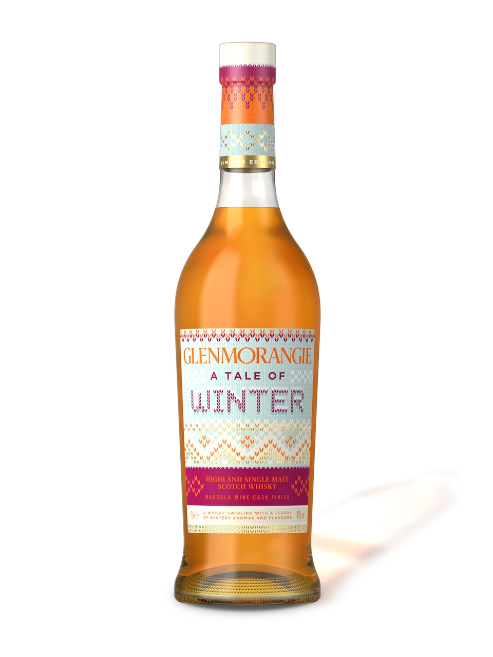 Glenmorangie - A Tale of Winter - Limited Edition 46% 0,7l