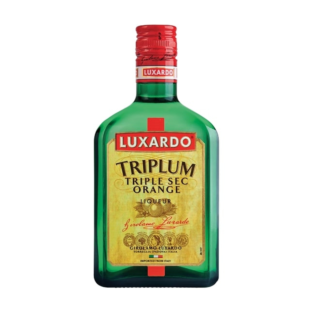 Luxardo Triplum Triple Sec Orange Liqueur 39% 0,7l