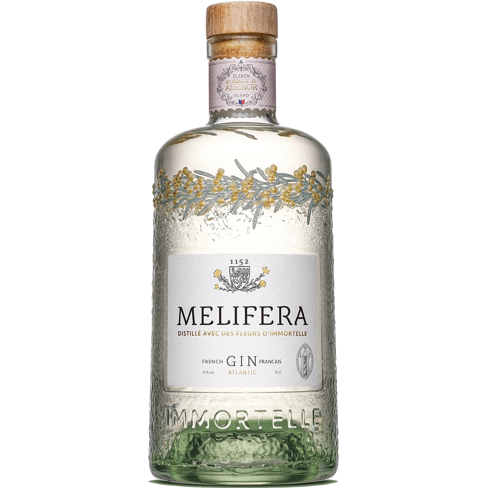 Melifera Gin 43% 0,7l