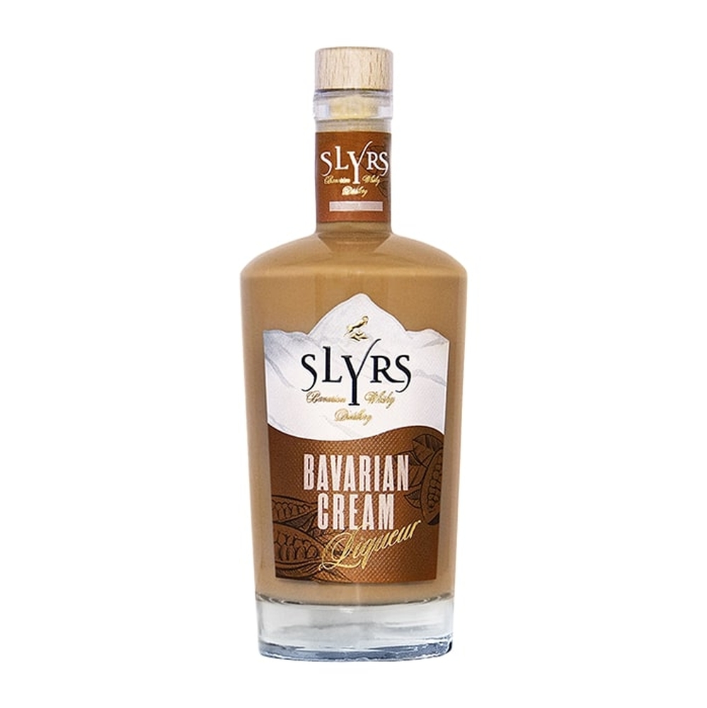 Slyrs Bavarian Cream Liqueur 17% 0,5l